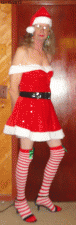 Christmas Dress