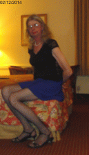 Blue skirt Hotel